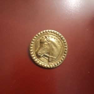 Love My Horse Brooch